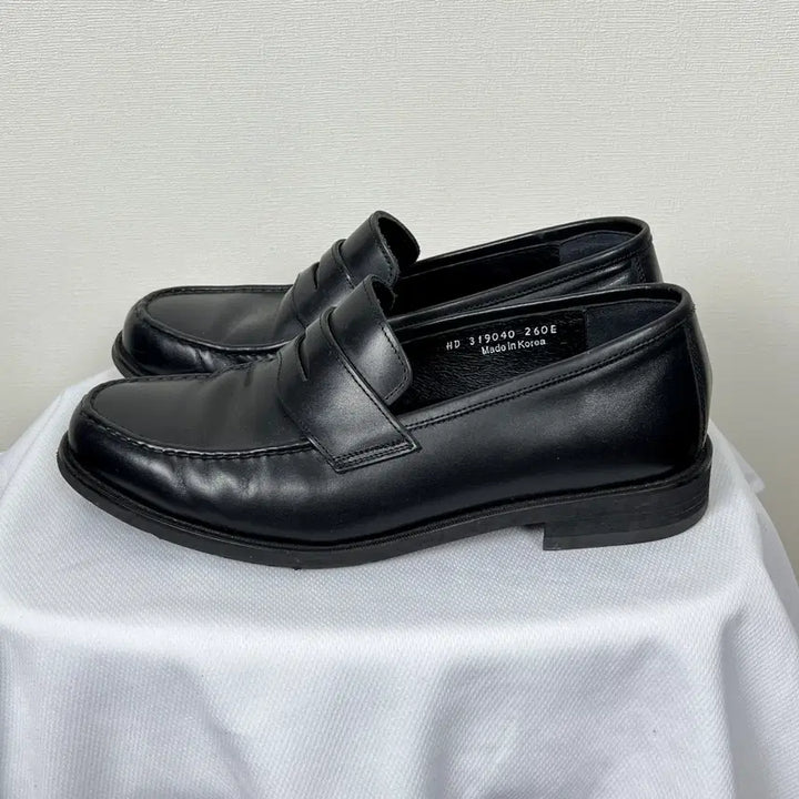 [BUNJANG] Tandy Black Loafers Men&