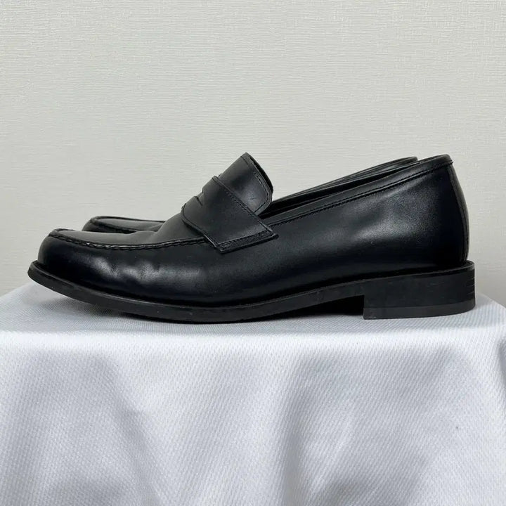 [BUNJANG] Tandy Black Loafers Men&
