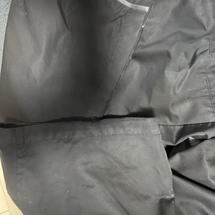 [BUNJANG] Politeru Triple Black Track Pants Size 2 / [2] 폴리테루 트리플 블랙 트랙팬츠