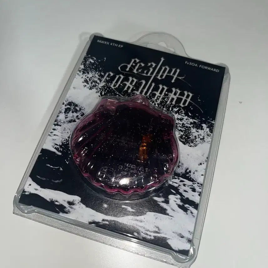 [SOLD OUT] 엔믹스 mp3 앨범 미니 4집 Fe3O4: FORWARD 규진