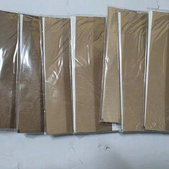 [BUNJANG] PRETTY L&amp;C High-Elasticity Pantalong Stockings (Set of 10) / PRETTY L&amp;C 고탄력 판타롱스타킹 새상품