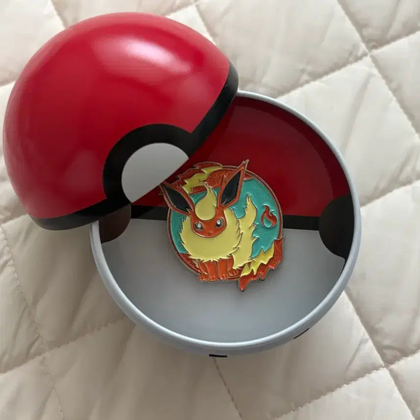 [BUNJANG] Pokemon Booster Badge / 포켓몬스터 부스터 뱃지