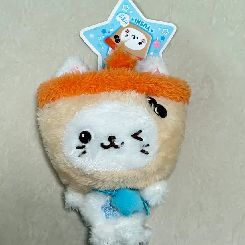 [BUNJANG] Bubble Cat Original Wish Doll Sealed / 오리지널 버블냥 단순개봉