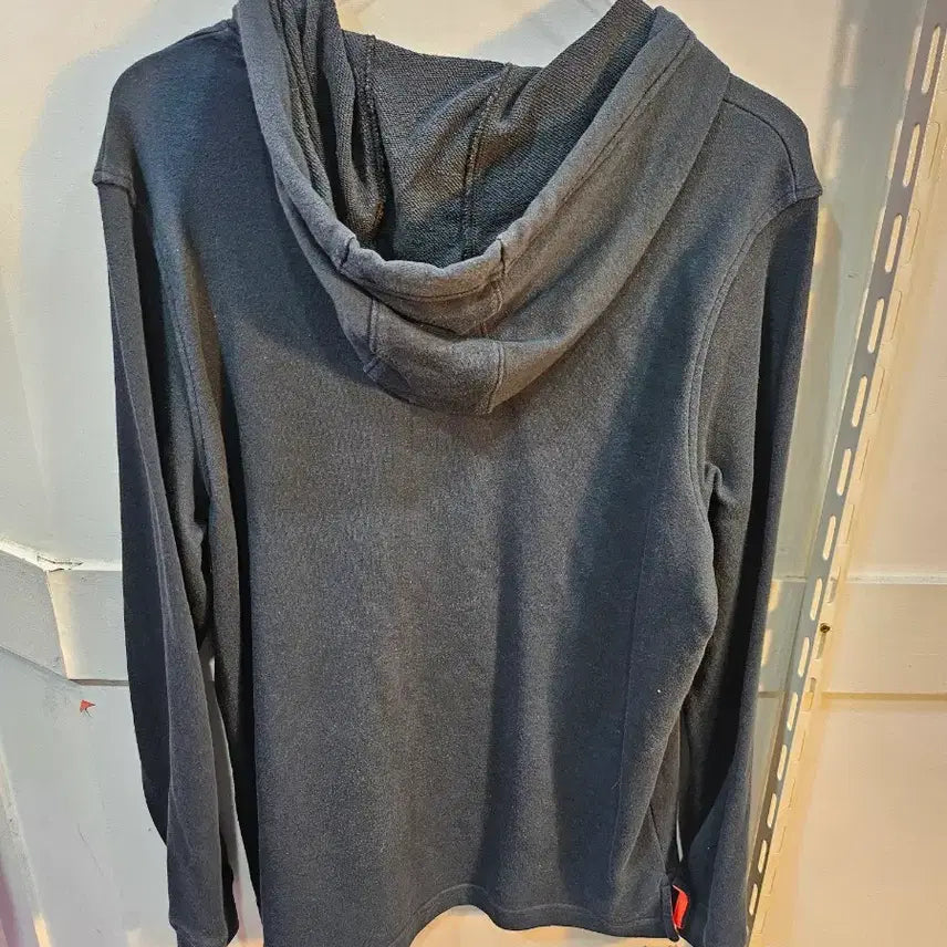 [BUNJANG] Under Armour Navy Hoodie (Size M) / <만원빈티지>언더아머 후드티 네이비색