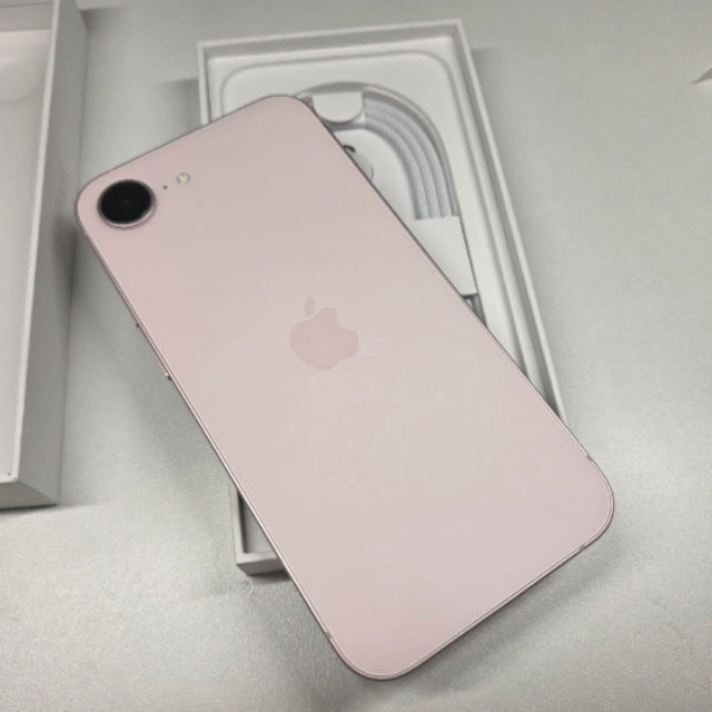 [BUNJANG] Apple iPhone 17e 256GB Unsealed, New, Genuine (with AppleCare) / [미개봉,새상품,정품,애플케어]아이폰17e/256GB/선착순한정재고