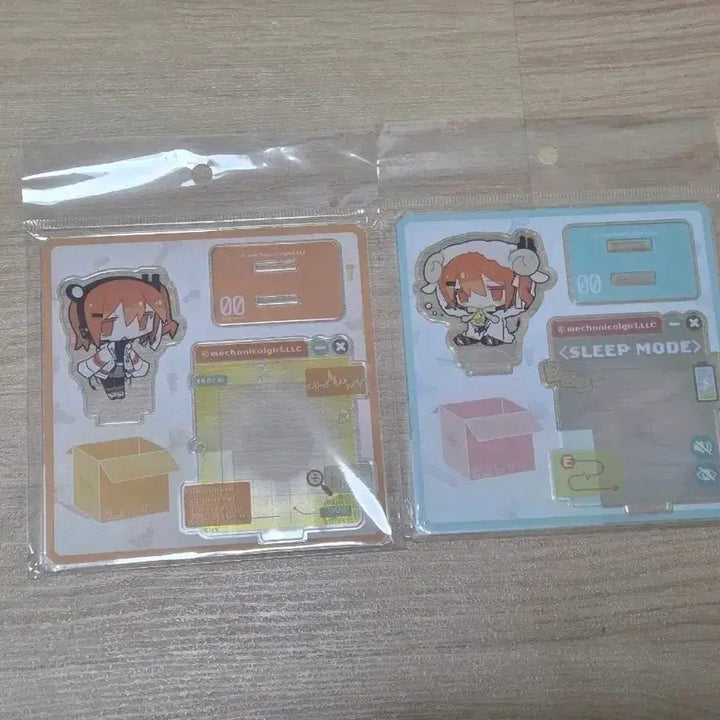 [BUNJANG] Adachi Rei Pop-up Acrylic Stand Bundle Set / 일괄)아다치 레이 팝업 아크릴스탠드 SD 에구에구 우타우 음성합성엔진