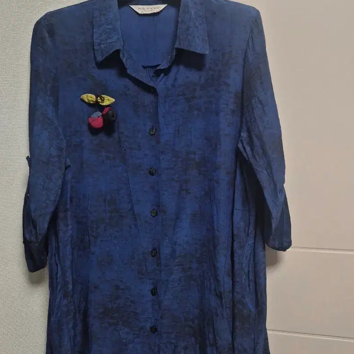 [BUNJANG] Blouse Jacket / 블라우스 겸 자켓