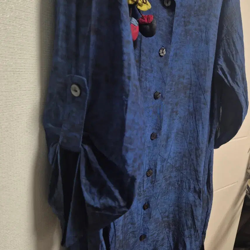 [BUNJANG] Blouse Jacket / 블라우스 겸 자켓