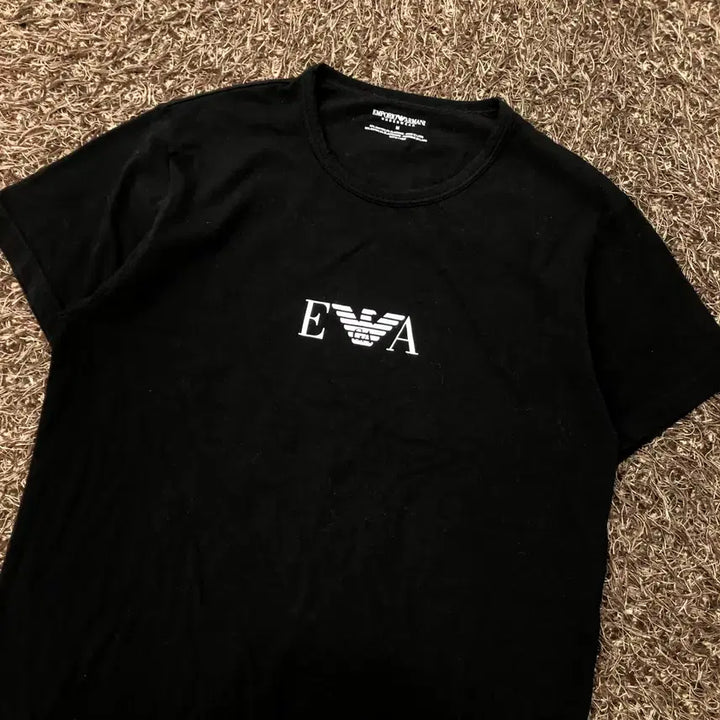 [SOLD OUT] M 엠포리오 아르마니 로고 티셔츠