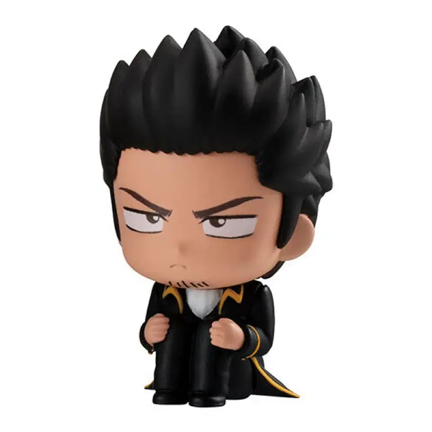 [BUNJANG] Gintama Shinsengumi Machiboke Kondo Figure / 은혼 진선조 마치보케 - 콘도