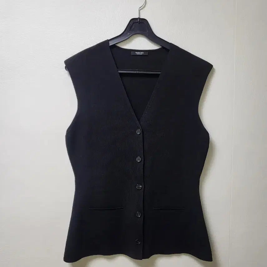 [SOLD OUT] 마시모뚜띠 니트 조끼겸 블라우스 55