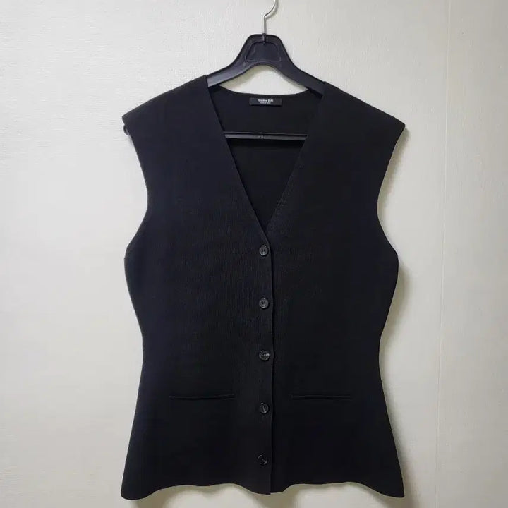 [SOLD OUT] 마시모뚜띠 니트 조끼겸 블라우스 55