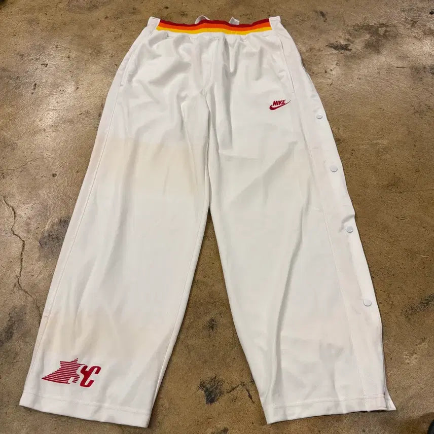 [BUNJANG] Nike Supreme Court Basketball Chuba Pants / [정품/L] 00s 나이키 슈프림 코트 베스킷볼 츄바 팬츠