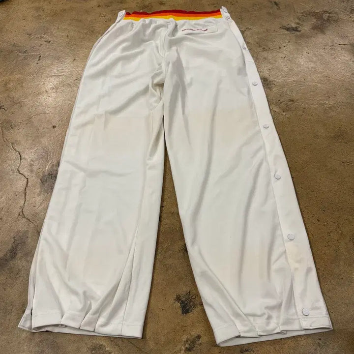 [BUNJANG] Nike Supreme Court Basketball Chuba Pants / [정품/L] 00s 나이키 슈프림 코트 베스킷볼 츄바 팬츠