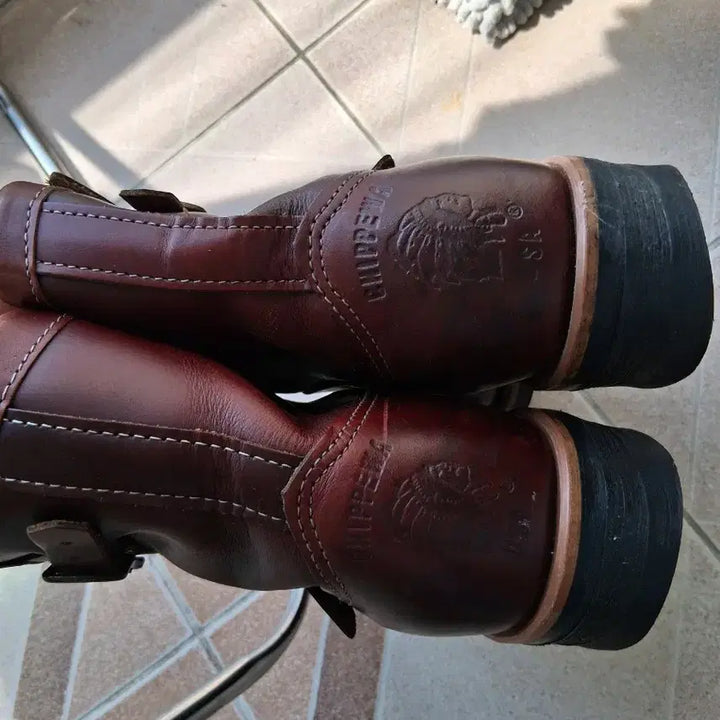 [SOLD OUT] 치페와 부츠 8 사이즈