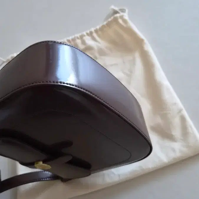 [BUNJANG] LEMAIRE Small Noeud Bag Mocha / 르메메 삭 누벨르 모카 숄더백