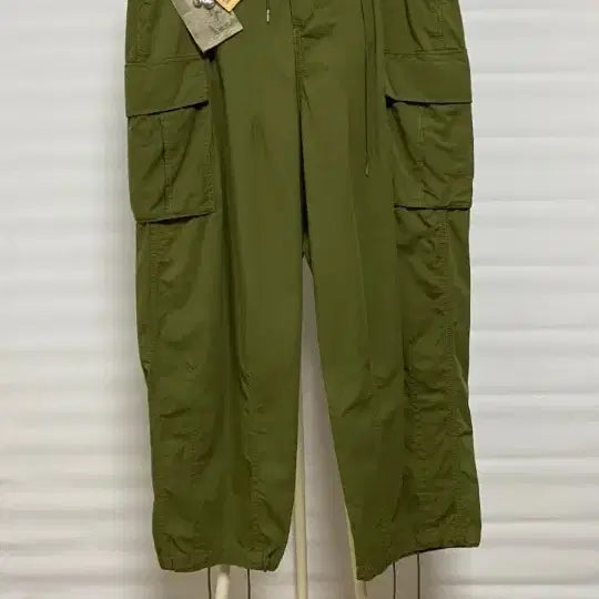 [BUNJANG] Big Union Heritage Jungle Pants Olive L/32 New / 빅유니온 헤리티지 정글 팬츠 올리브 L/82사이즈 새상품