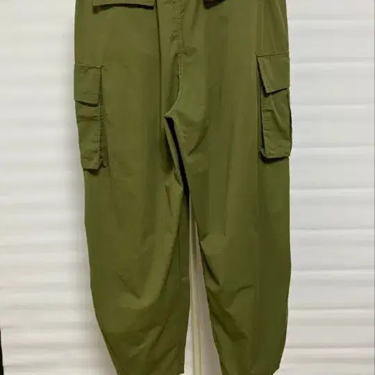 [BUNJANG] Big Union Heritage Jungle Pants Olive L/32 New / 빅유니온 헤리티지 정글 팬츠 올리브 L/82사이즈 새상품