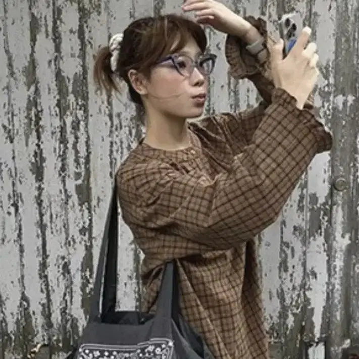 [BUNJANG] Paisley Tote Shoulder Bag / 페이즐리 토트 숄더백
