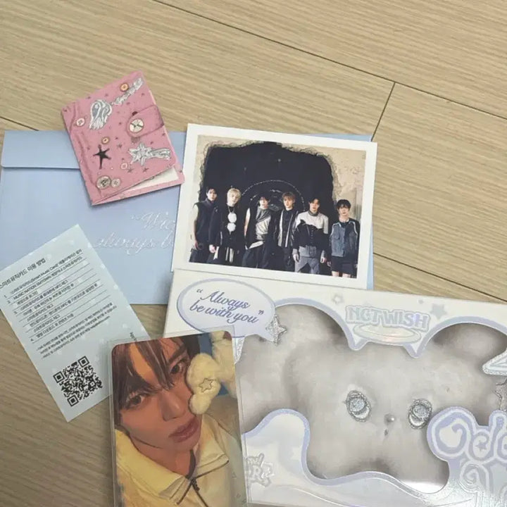 [BUNJANG] ETCHUS Eros Wichus Full Set Unsealed / 에츄 에로스 위츄 전구성 단순개봉