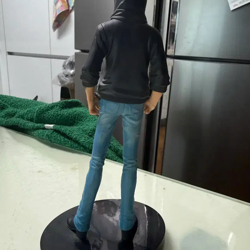 [BUNJANG] Trafalgar Law One Piece Figure / 원피스 트라팔가 로우 피규어