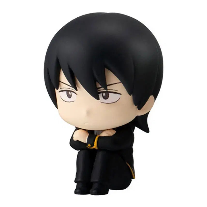 [BUNJANG] Gintama Shinsengumi March Bokke Yamazaki Figure / 은혼 진선조 마치보케 - 야마자키