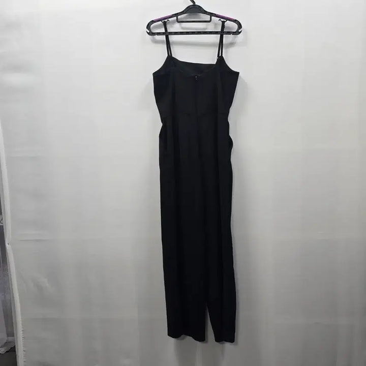 [BUNJANG] 1256 Cocoon Black Cami Jumpsuit / 1256 cocoon 블랙 끈나시 점프수트
