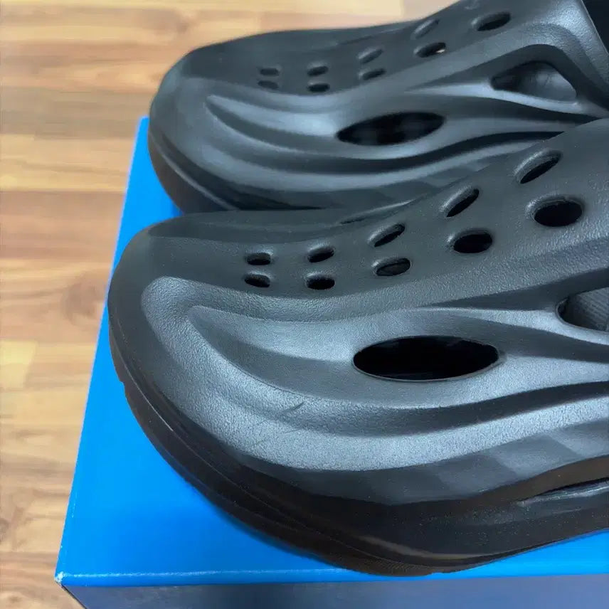 [BUNJANG] Hoka Ora Recovery Mule Black 250 / 호카 오라 리커버리 뮬 블랙 250