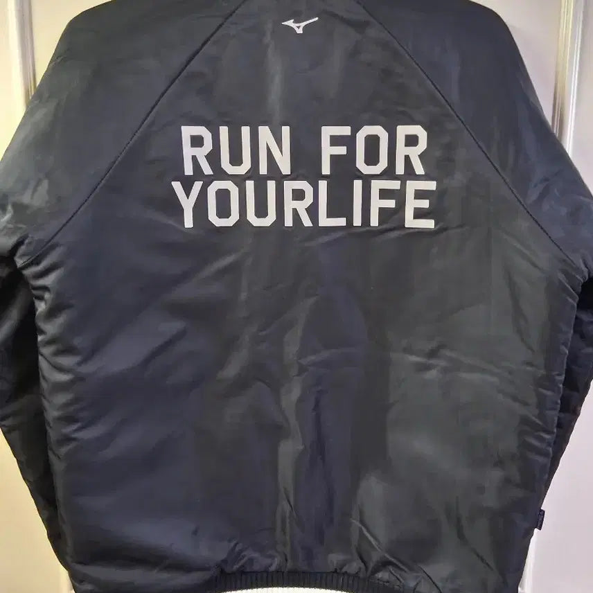 [BUNJANG] Rita x Mizuno Reversible Jacket / 리타 x 미즈노 양면 자켓