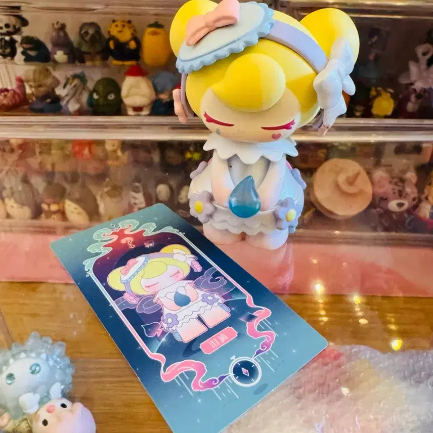 [BUNJANG] Alice Blind Box Tear Figure / 앨리스 블라인드박스 눈물 피규어