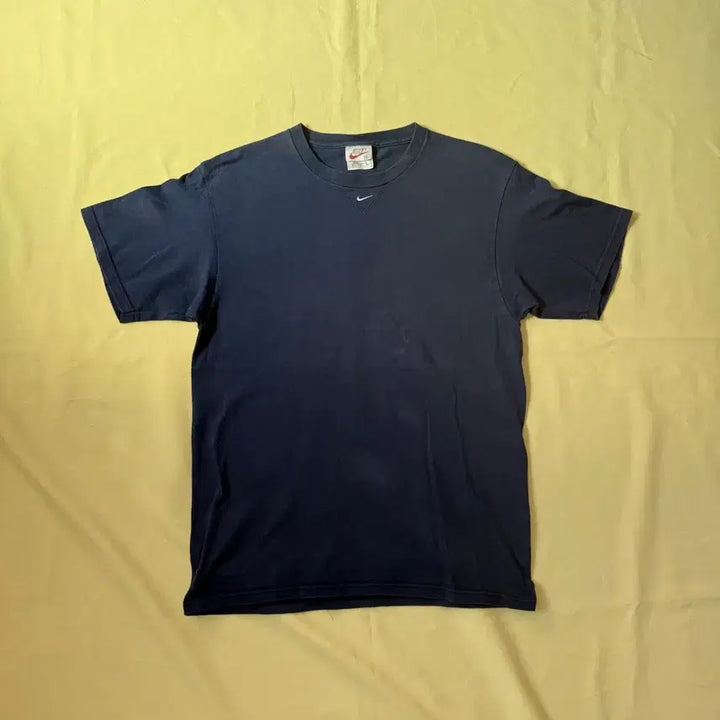[BUNJANG] Nike Center Swoosh T-Shirt (90s-00s, USA) / 나이키 센터 스우시 티셔츠 90-00s usa