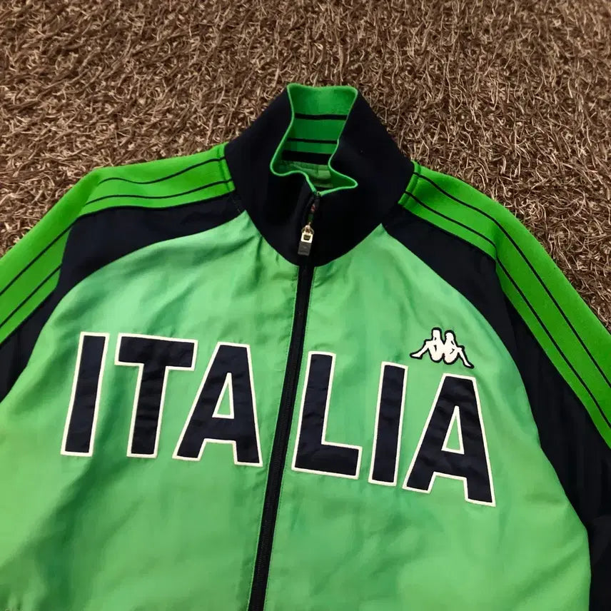 [BUNJANG] Kappa Italia Track Jacket / L 카파 이탈리아 져지 트랙 자켓