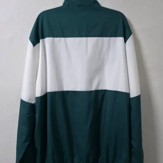 [BUNJANG] Puma Italy Football Windbreaker Green / 푸마 이탈리아 축구 윈드브레이커 그린