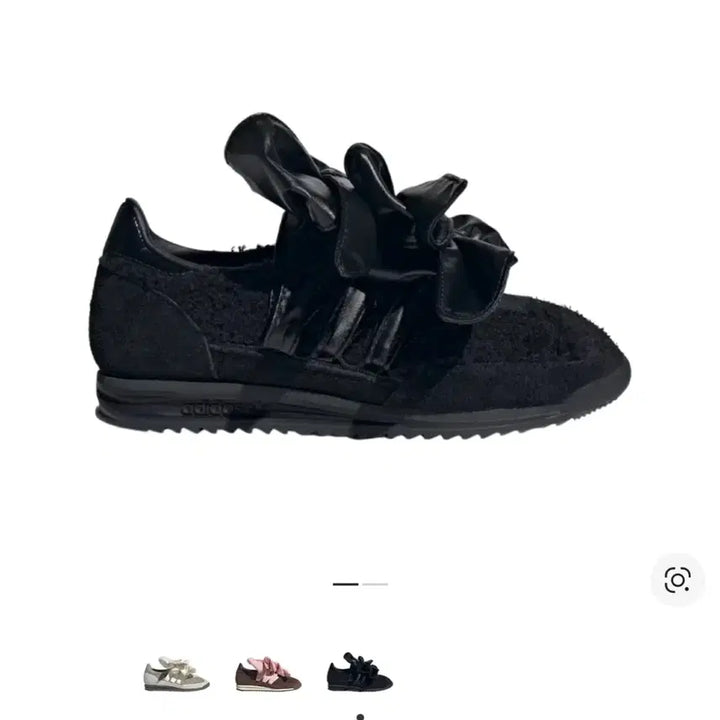 [BUNJANG] Adidas x Caroline Hu SL 72 OG Black / (새상품) 아디다스 x 캐롤라인 후 SL 72 OG 블랙