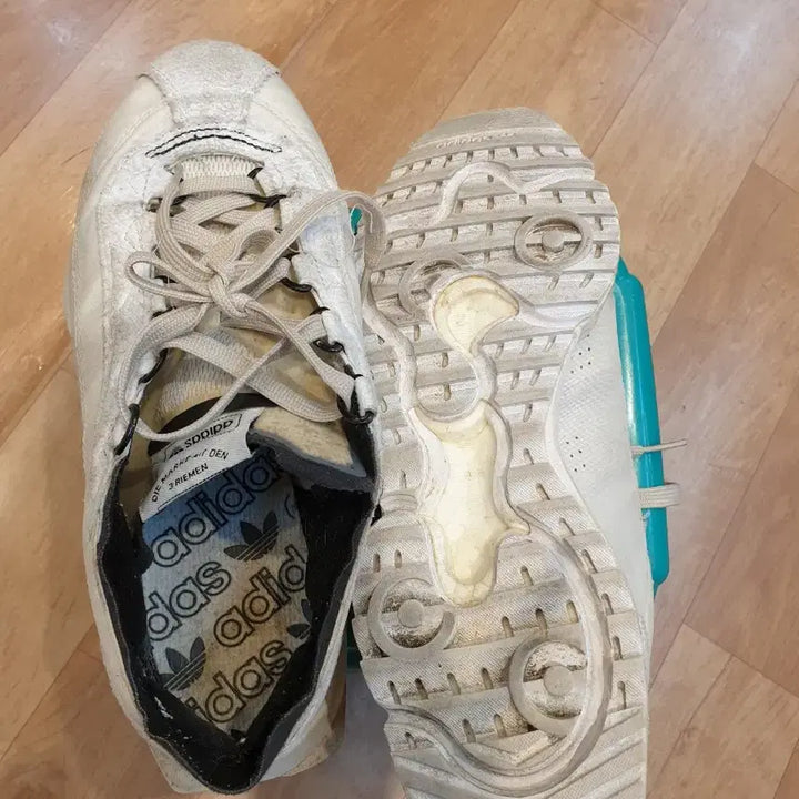 [BUNJANG] Adidas Trekking Shoes / 아디다스트레킹화