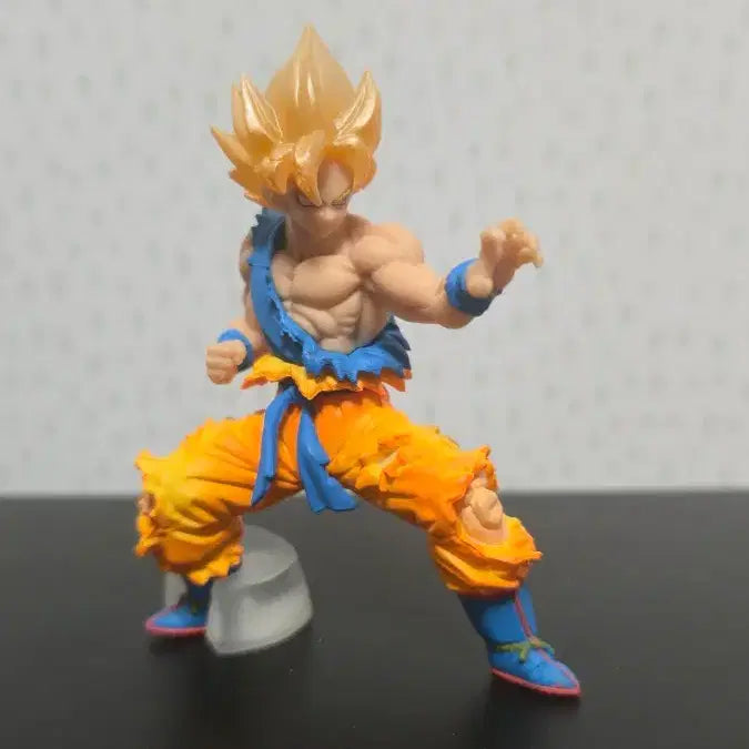 [BUNJANG] Dragon Ball HG Figure Set - Goku &amp; Frieza / 드래곤볼hg 피규어 프리저 최종형태