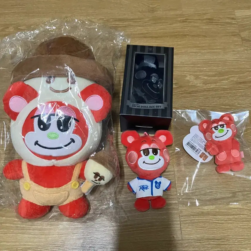 [BUNJANG] RIIZE Shotaro RIZCO Doll Bundle Set / 라이즈 쇼타로 리즈코 인형 일괄