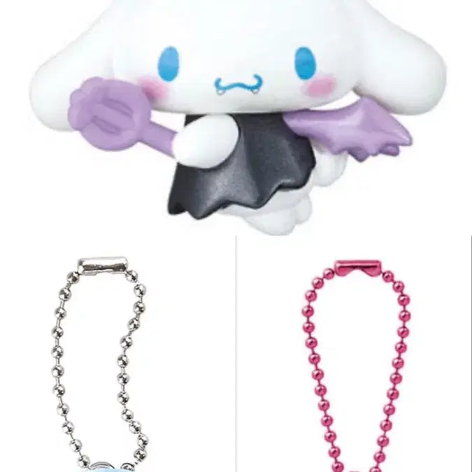 [BUNJANG] Cinnamoroll Popular Gacha 3 Types Bundle Set / 시나모롤 인기 가챠 3종 일괄