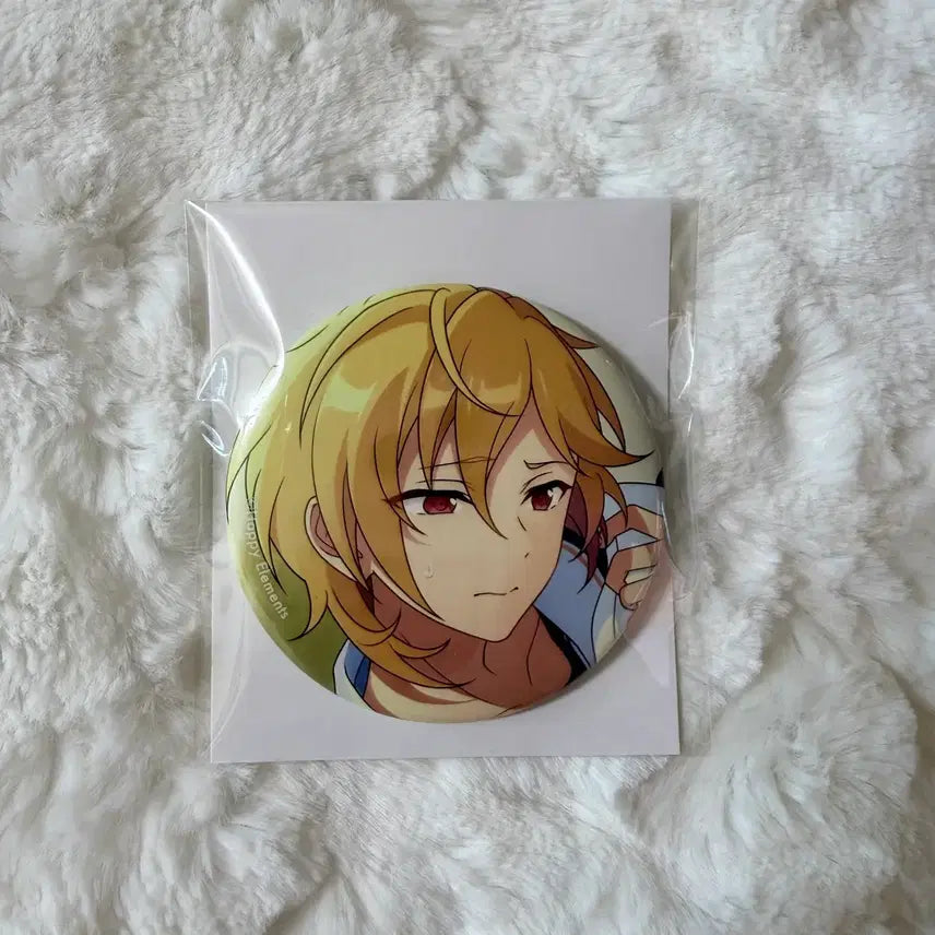[BUNJANG] Ensemble Stars! Ito Collection Nitto Nazuna Rabbits Hakko Can Badge / 앙스타 이베코레 니토 나즈나 라빗츠 하코 캔뱃지 앙상블스타즈 각전