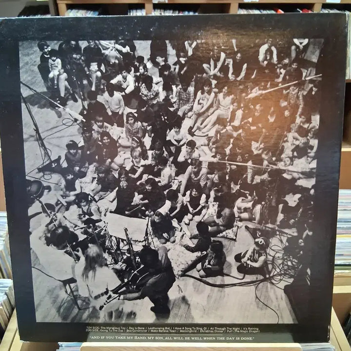 [BUNJANG] Peter, Paul and Mary Mint Folk Trio Folk Music LP / 민트 포크 최고 트리오 피터, 폴 앤 메리 음반 LP 할인