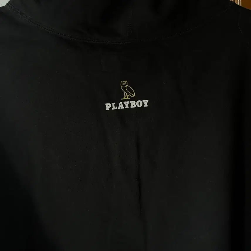 [BUNJANG] OVO x Playboy Collaboration Hoodie / ovo x playboy