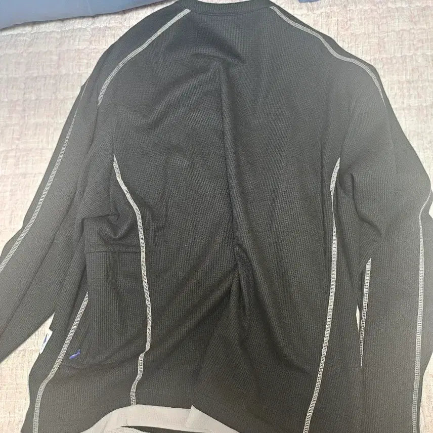 [BUNJANG] Madden Black Long Sleeve Shirt XL / 매든 롱슬리브 XL