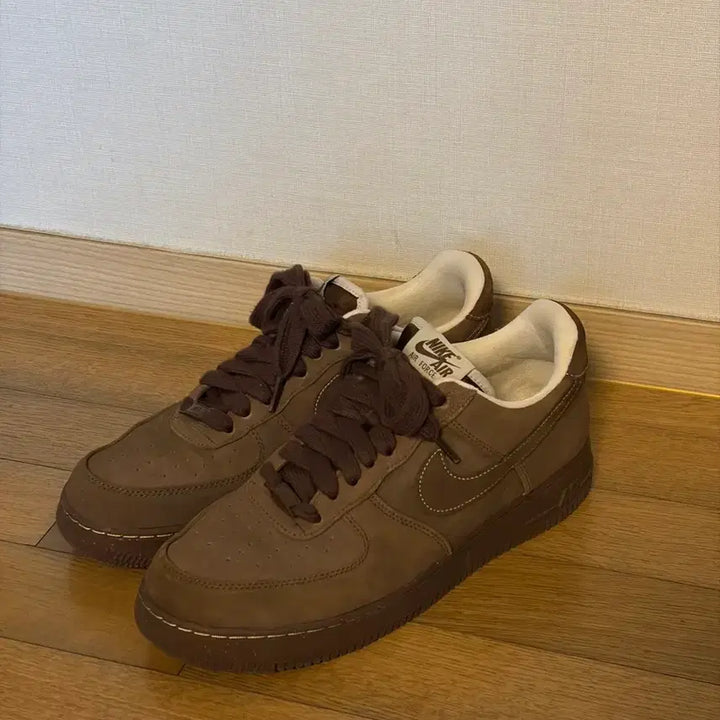[BUNJANG] Nike Air Force 1 Kakao WoW Men&