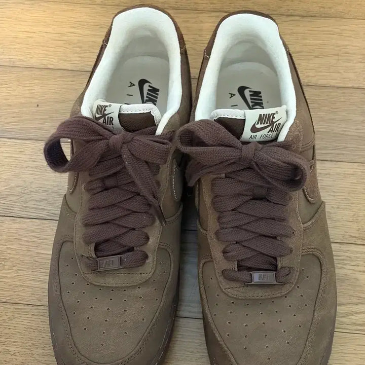 [BUNJANG] Nike Air Force 1 Kakao WoW Men&