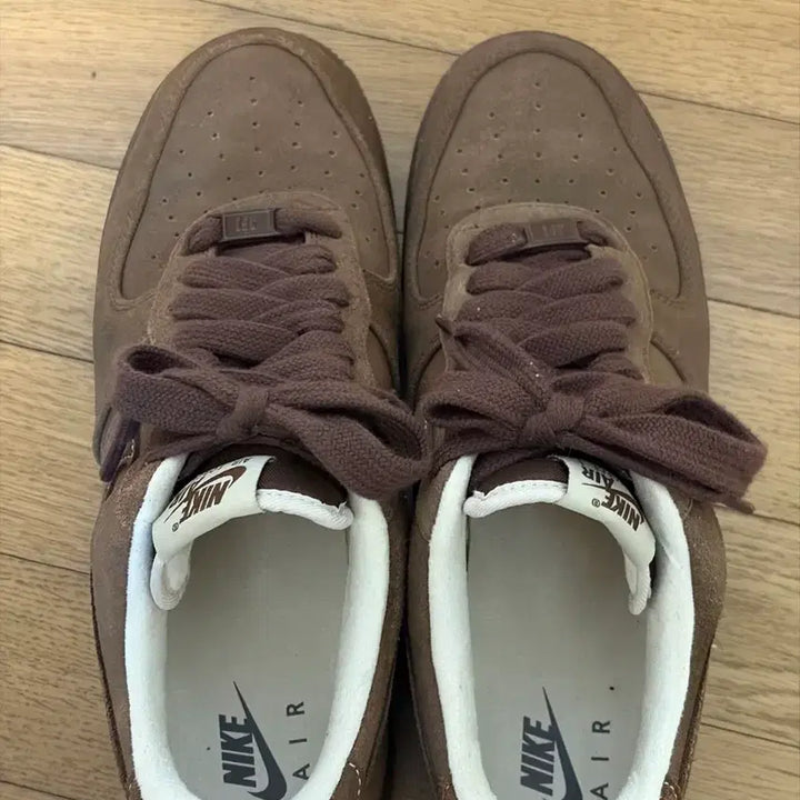 [BUNJANG] Nike Air Force 1 Kakao WoW Men&