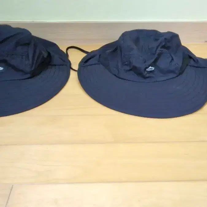 [BUNJANG] Mountain Equipment Black Bucket Hat / 마운틴이큅먼트 검정 벙거지 모자