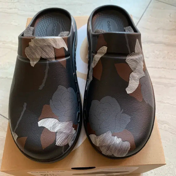 [BUNJANG] Undercover x OOFOS Collaboration Slides / 언더커버 우포스 콜라보 슬리퍼