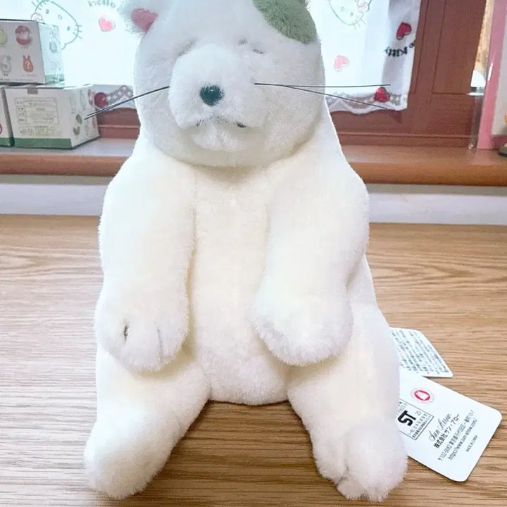 [BUNJANG] Studio Ghibli The Cat Returns Muta Plush / 지브리 고양이의보은 무타인형