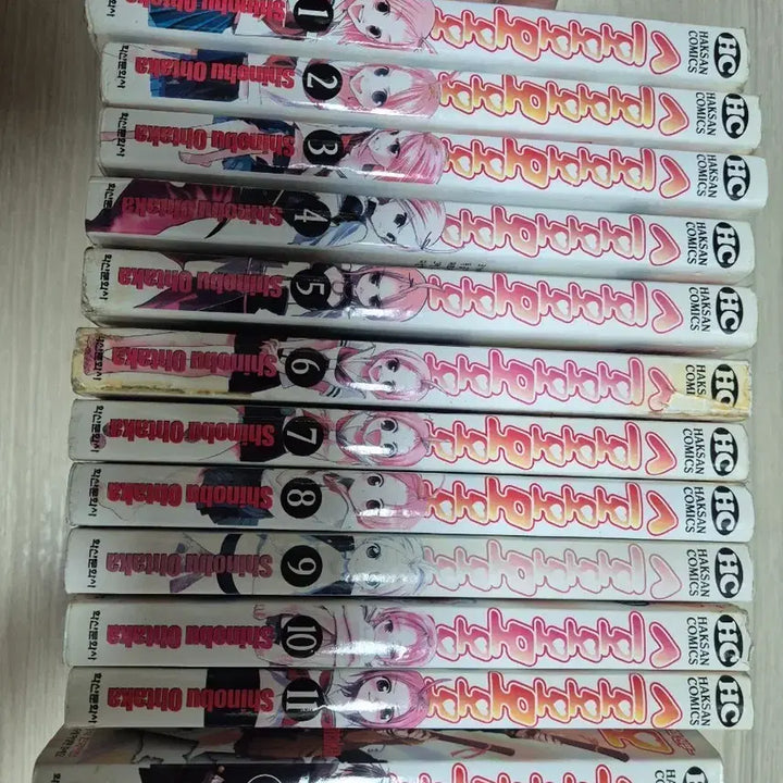 [BUNJANG] Sumomo Momomo Complete Set / 스모모모모모모