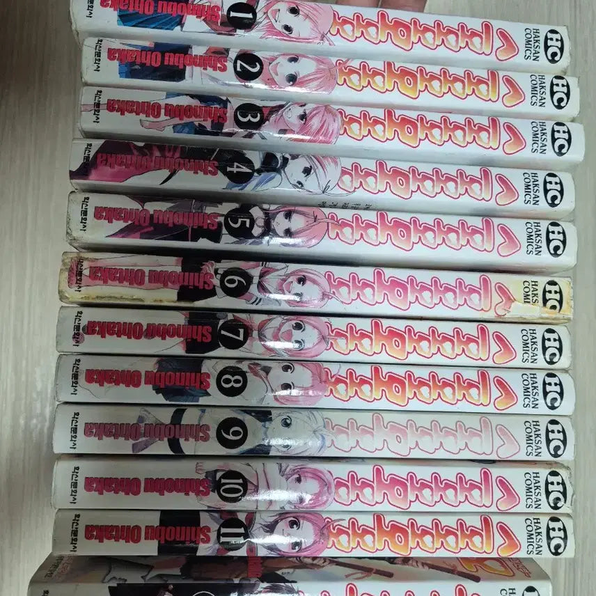 [BUNJANG] Sumomo Momomo Complete Set / 스모모모모모모